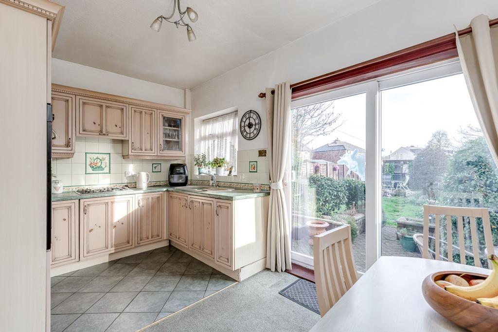 Kitchen/diner
