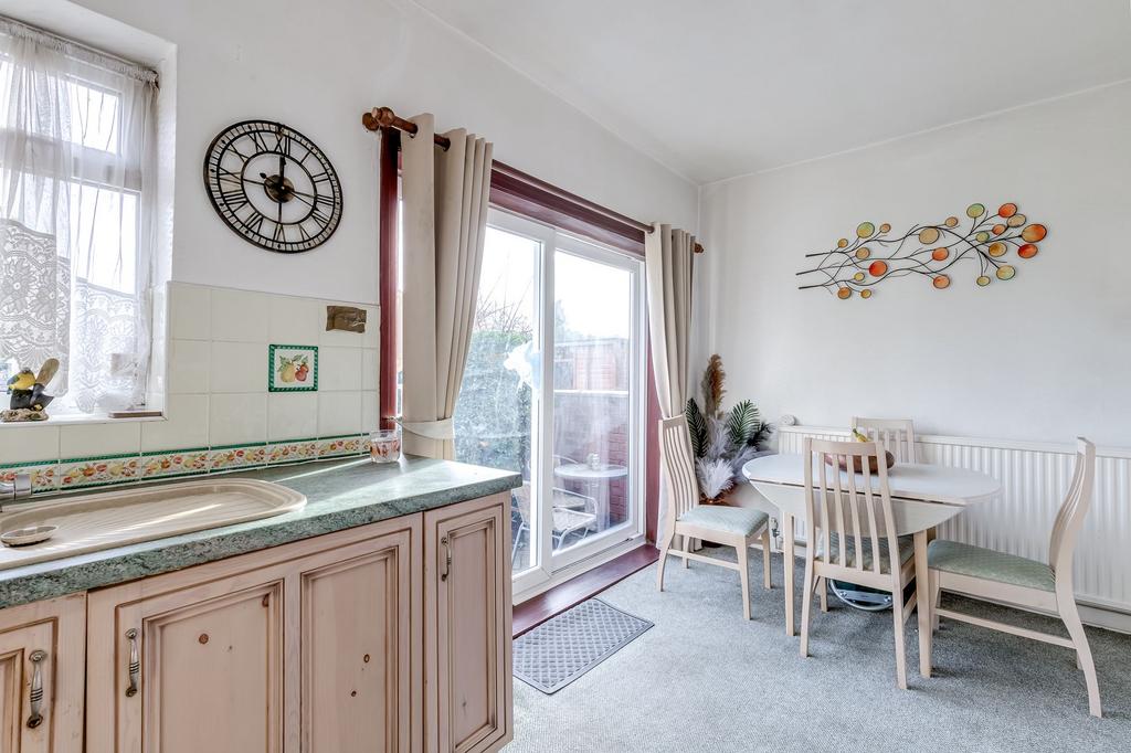 Kitchen/diner