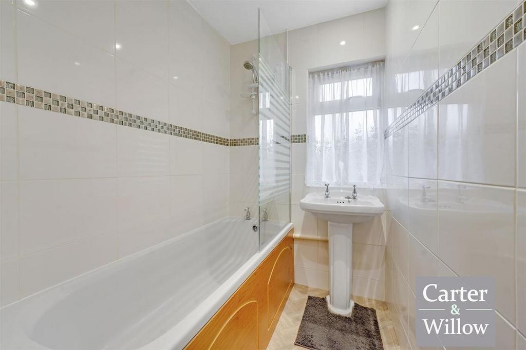 First floor bathroom