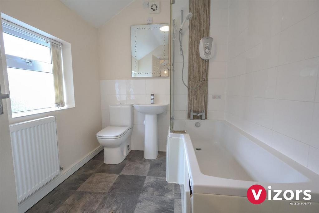 Ground Floor Bathroom