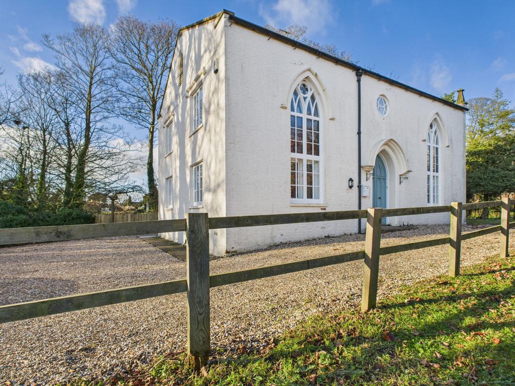 A Four Bedroom House - To Rent