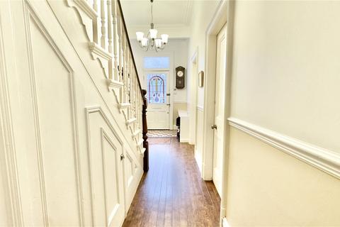 5 bedroom semi-detached house for sale, Dunraven Road, West Kirby, Wirral, Merseyside, CH48