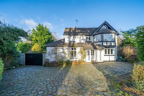 undefined, Raby Drive, Raby Mere