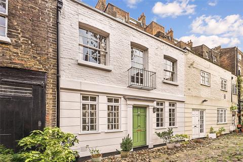 undefined, Hugh Mews, London, SW1V