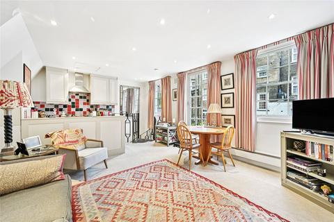 undefined, Hugh Mews, London, SW1V