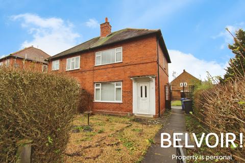 3 bedroom semi-detached house for sale, Spencer Avenue, Nottingham, NG10