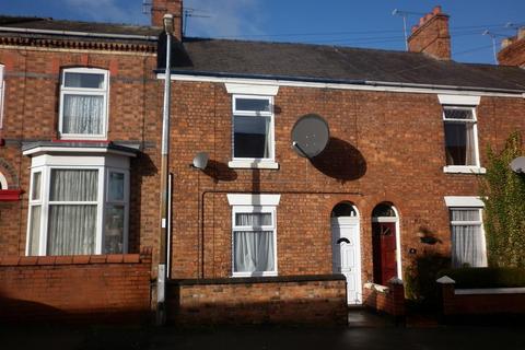 undefined, Walthall Street, Crewe, CW2 7LA