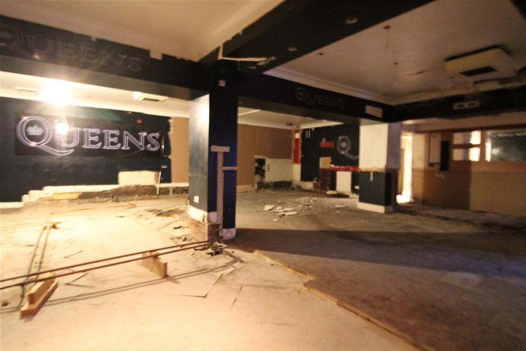 Queens Hotel Interio