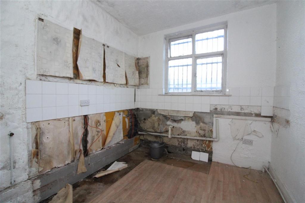 Queens Hotel Interio