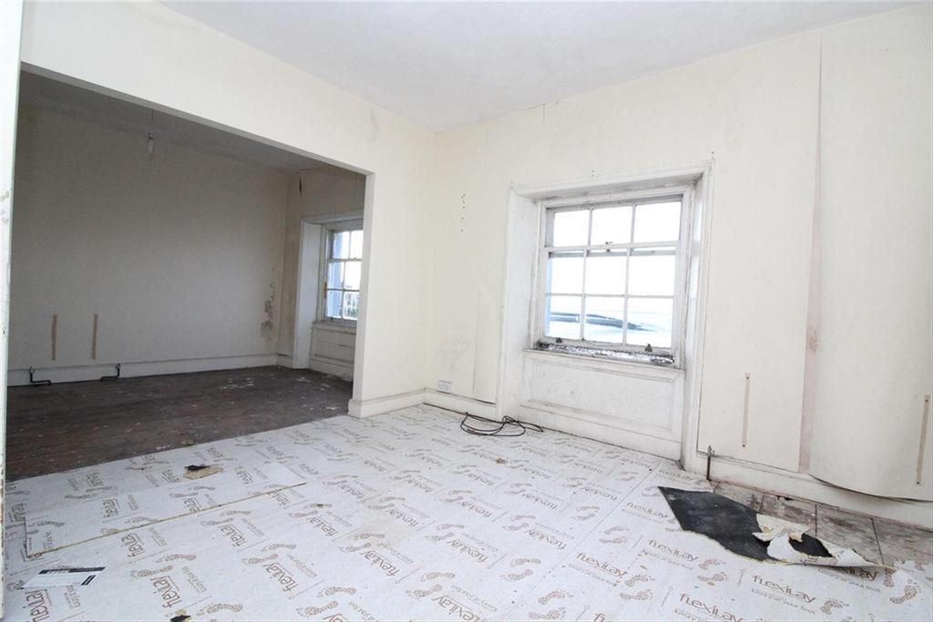 Queens Hotel Interio