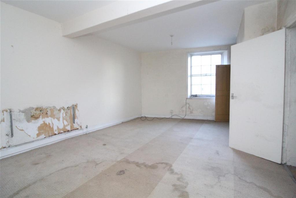 Queens Hotel Interio