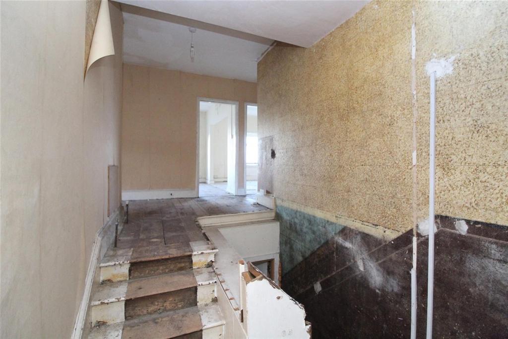 Queens Hotel Interio