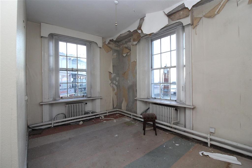 Queens Hotel Interio