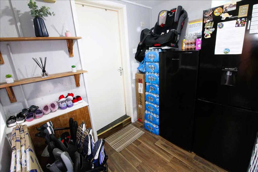 Utility room