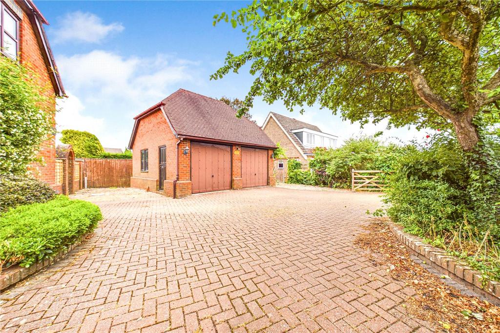 Driveway