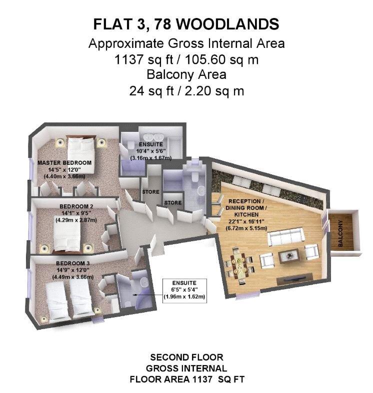 Woodlands-golders-green-nw11