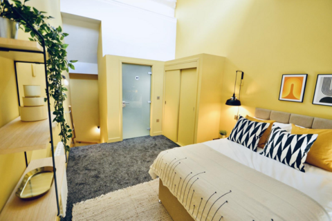 undefined, Castle Exchange, 18 George Street, Nottingham, NG1
