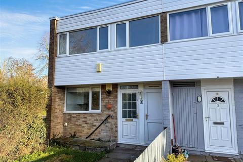 Coniston Way, Bletchley MK2