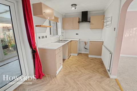 1 bedroom terraced house for sale - Hurrell Road, Caister-on-Sea
