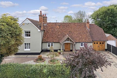 3 bedroom detached house for sale, The Street, High Easter, CM1