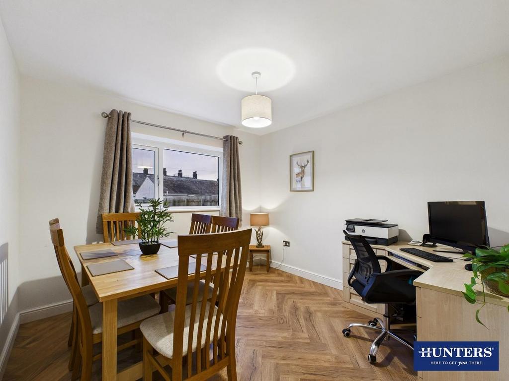 Bedroom Three/Dining Room