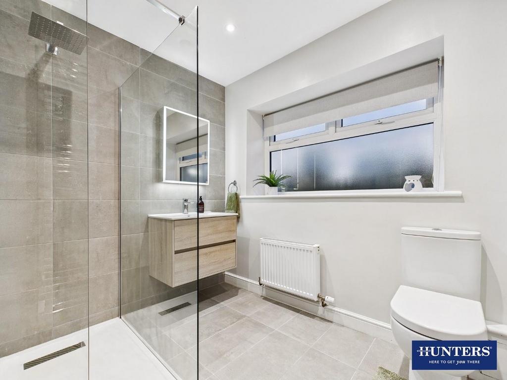 Shower Room
