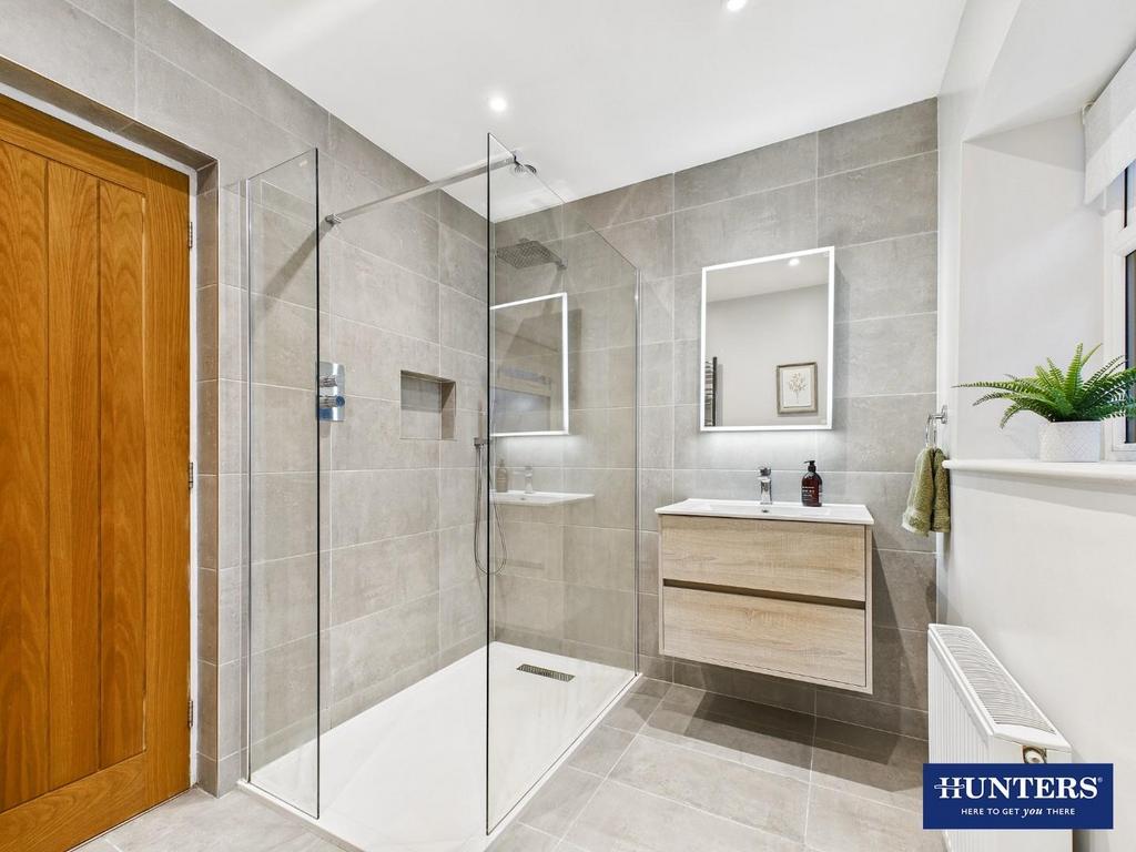 Shower Room