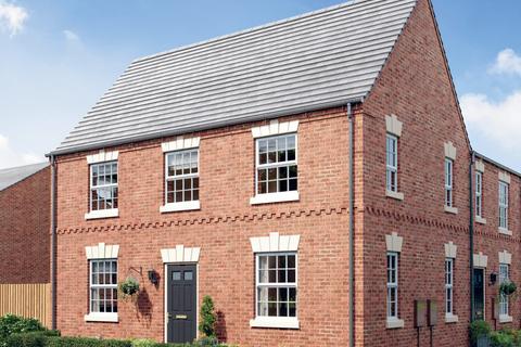 undefined, Plot 96, The Arkwright at Sunloch Meadows, Lutterworth Road, Burbage LE10