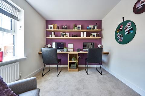 undefined, Plot 96, The Arkwright at Sunloch Meadows, Lutterworth Road, Burbage LE10