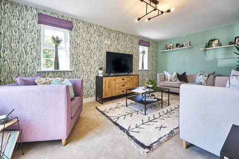 undefined, Plot 96, The Arkwright  at Sunloch Meadows, Lutterworth Road, Burbage LE10