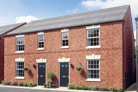 undefined, Plot 95, The Trussel at Sunloch Meadows, Lutterworth Road, Burbage LE10
