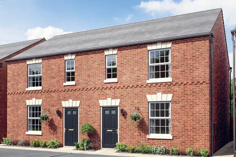 undefined, Plot 95, The Trussel at Sunloch Meadows, Lutterworth Road, Burbage LE10