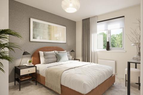 undefined, Plot 100, The Cromwell - Low Cost Home at Sunloch Meadows, Lutterworth Road, Burbage LE10