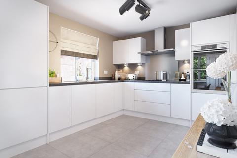 undefined, Plot 97, The Cromwell - Low Cost Home at Sunloch Meadows, Lutterworth Road, Burbage LE10