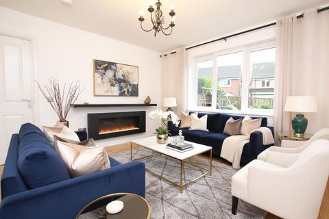 3 bedroom detached house for sale, Springfield Crescent, Armadale, EH48