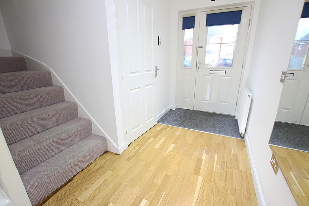 Entrance Hallway