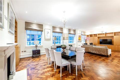 undefined, Grosvenor Square, Mayfair, London, W1K