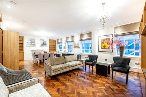 undefined, Grosvenor Square, Mayfair, London, W1K
