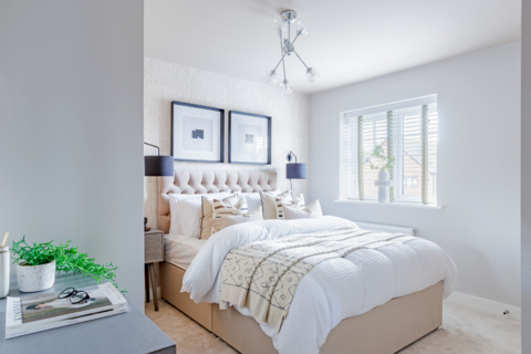 undefined, Plot 14, The Richmond at Valentine Park, Lovell Sales & Marketing Suite, Aconite Road PE30