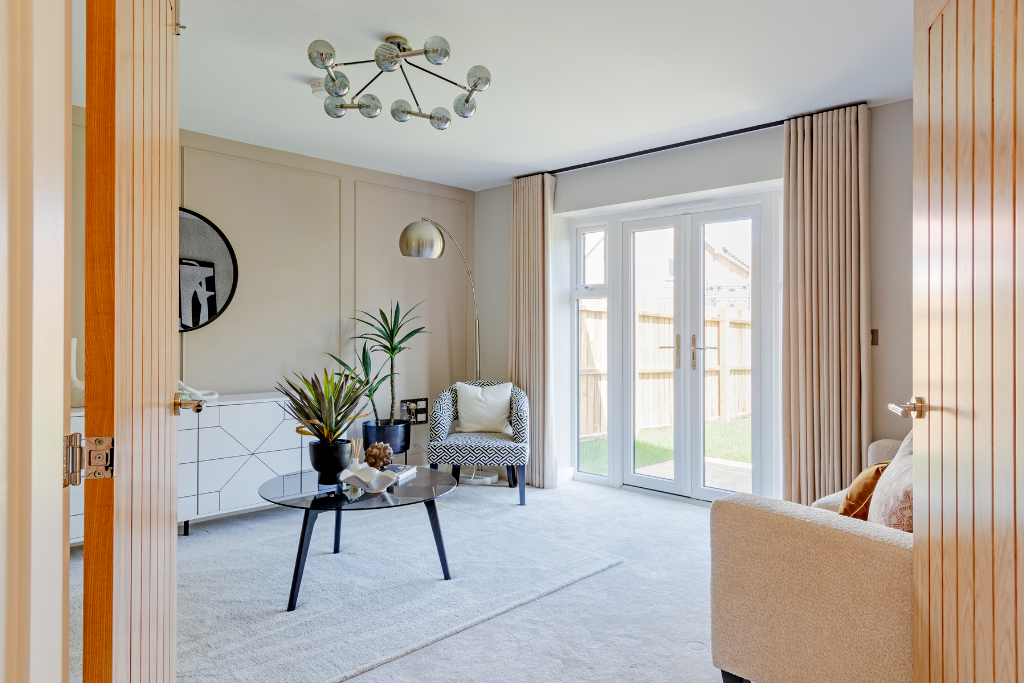 Example Living Room