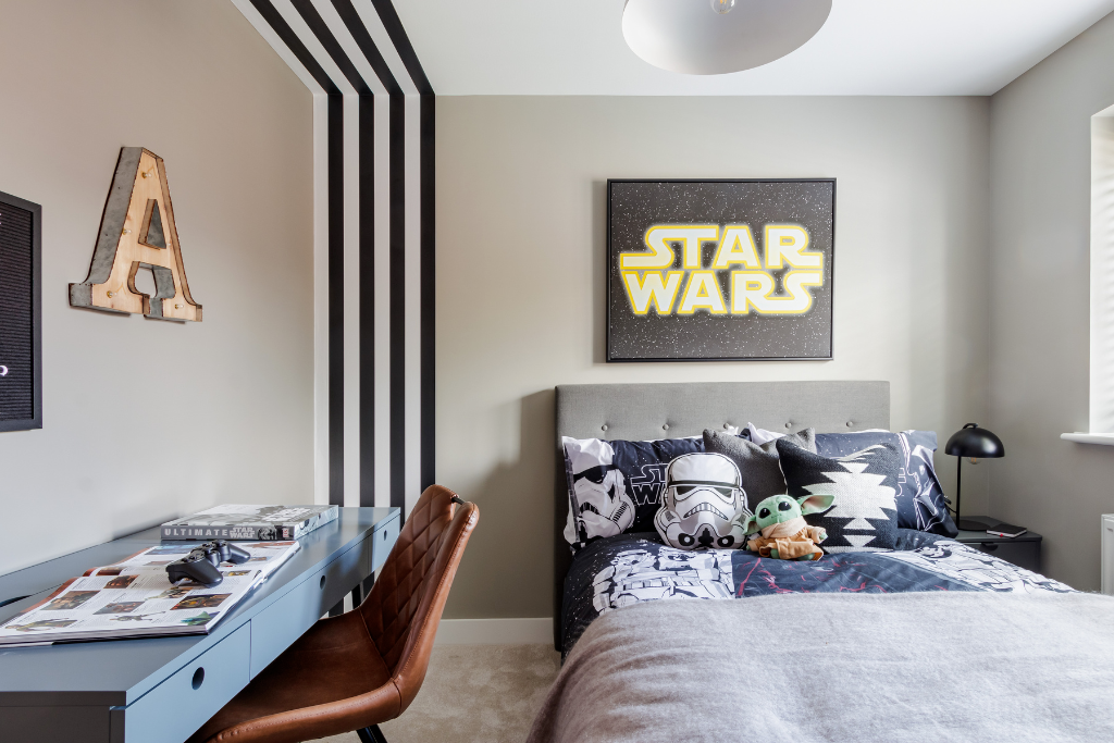Example Bedroom 3