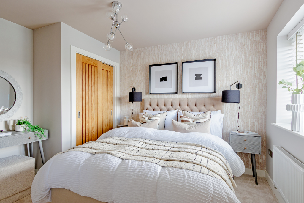 Example Bedroom 2