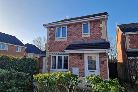 3 bedroom detached house for sale - Cwm Cadno, Margam Park Village SA13