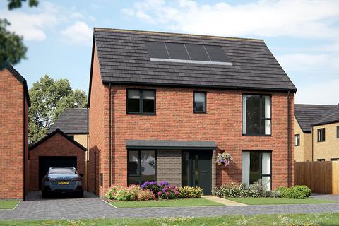 undefined, Plot 13, The Silverdale at Valentine Park, Lovell Sales & Marketing Suite, Aconite Road PE30