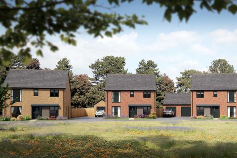 undefined, Plot 13, The Silverdale at Valentine Park, Lovell Sales & Marketing Suite, Aconite Road PE30