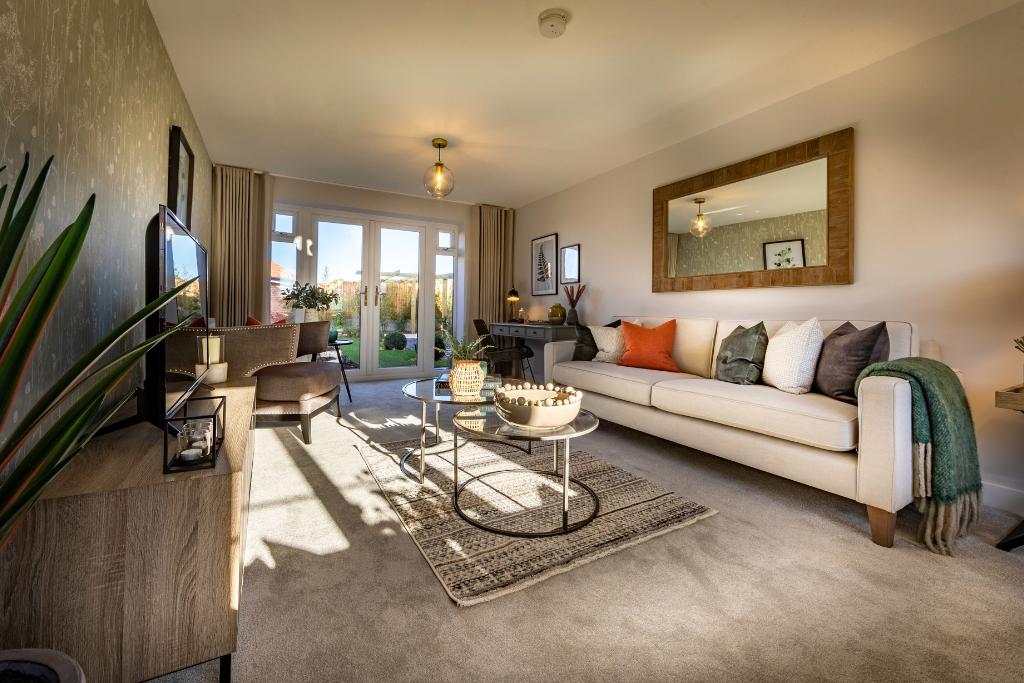 Example Living Room