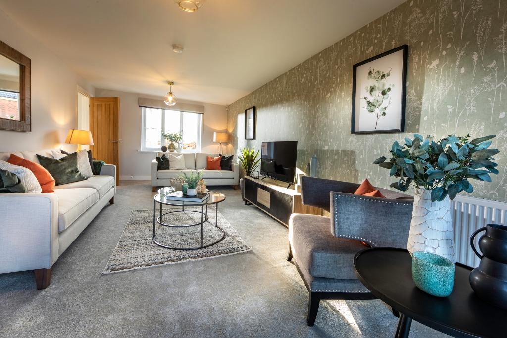 Example Living Room