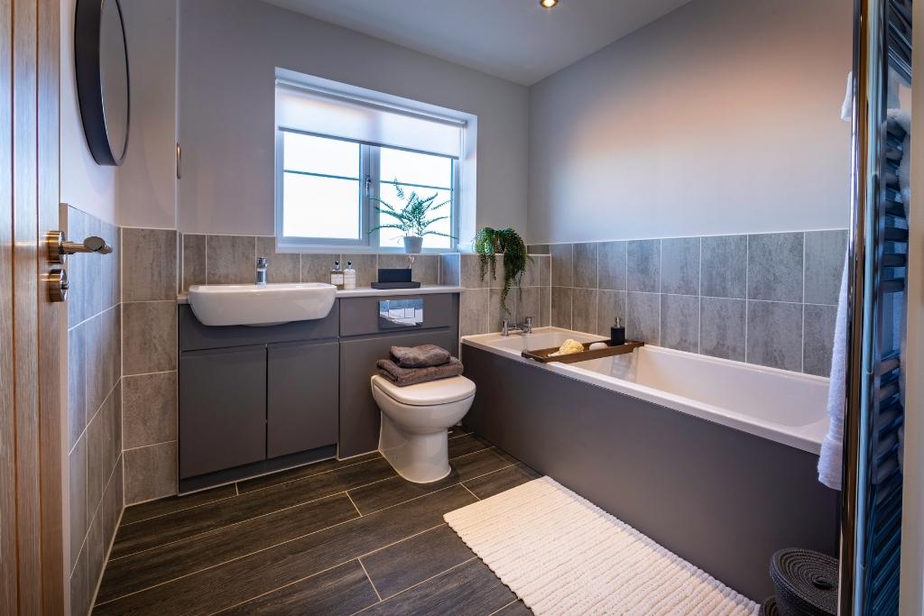 Example Family Bathroom
