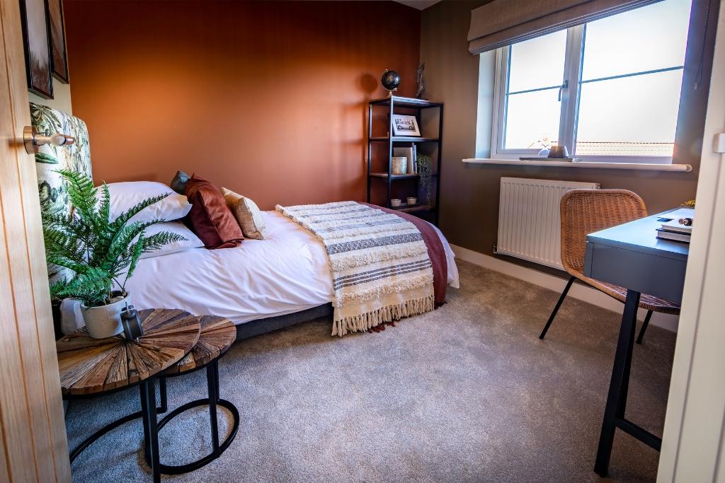 Example Bedroom