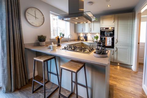 undefined, Plot 13, The Silverdale at Valentine Park, Lovell Sales & Marketing Suite, Aconite Road PE30